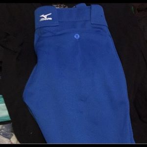 Mizuno softball pants